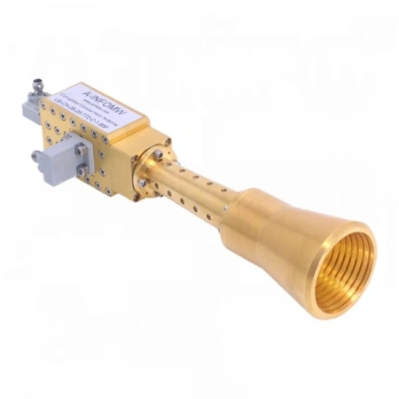 Антенна рупорная коническая гофрированная A-INFO LB-CH-28-20-T72-C-1.85F