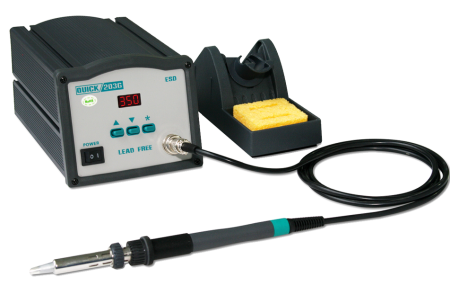 Паяльная станция Quick 203G ESD Lead Free  Паяльная станция Quick 203G ESD Lead Free
