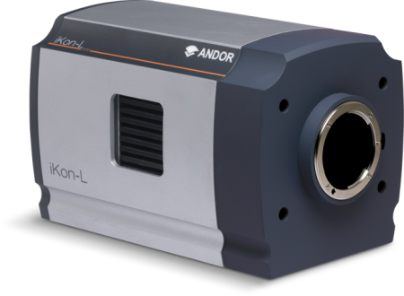 Камера Andor iKon-L 936