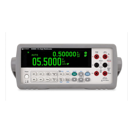 Цифровой настольный мультиметр Keysight 34450A