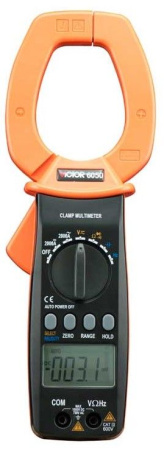 Клещи электроизмерительные Victor 6050