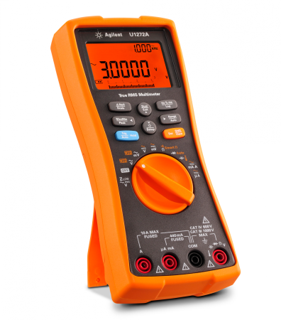 План калибровочный на 5 лет U1272A