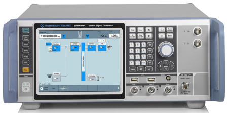 Генератор сигналов векторный R&S SMM100A