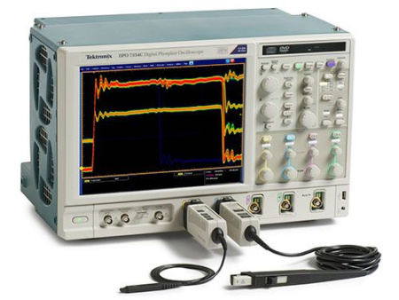 Осциллограф цифровой Tektronix DPO72004C Осциллограф цифровой Tektronix DPO72004C
