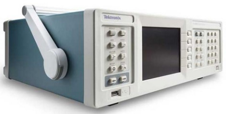 Анализатор качества электроэнергии четырёхканальный Tektronix PA3000 4CH