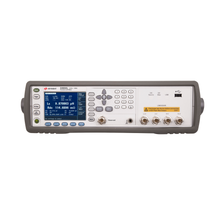 Измеритель прецизионный LCR Keysight (Agilent) E4980AL Измеритель прецизионный LCR Keysight (Agilent) E4980AL