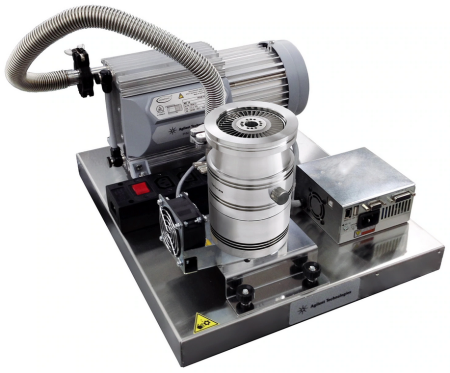 Cистема турбонасосная модульная Agilent TPS-flexy