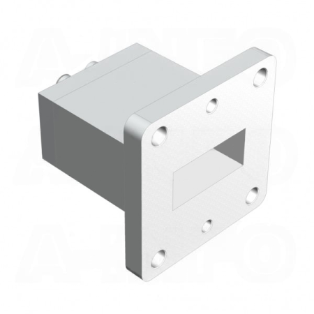 Адаптер волноводно-коаксиальный A-INFO 90WECAS_PB