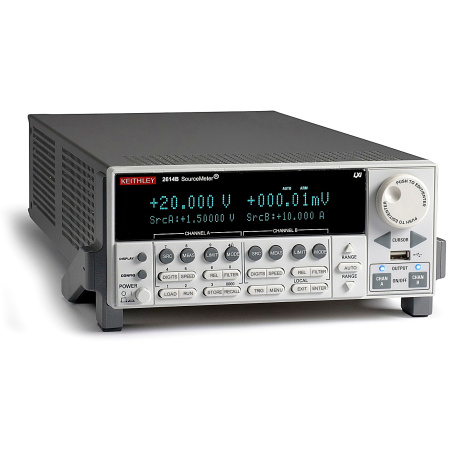 Источник-измеритель (SMU) Keithley 2614B