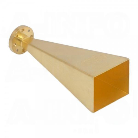 Антенна рупорная со стандартным усилением A-INFO LB-12-25-A