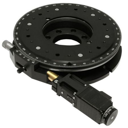 Платформа моторизованная поворотная Standa 8MR170-190