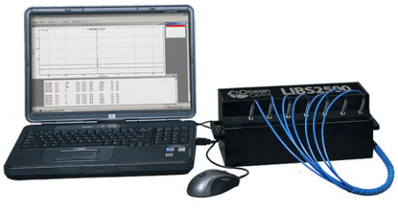 Набор кабелей для 7-канальной системы LIBS Ocean Insight LIBS-BUN-7 Набор кабелей для 7-канальной системы LIBS Ocean Insight LIBS-BUN-7