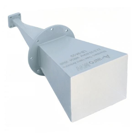 Антенна рупорная со стандартным усилением A-INFO LB-34-25-A2