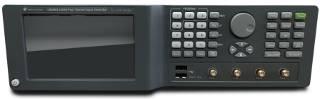 Генератор сигналов высокочастотный Tabor LS6084B