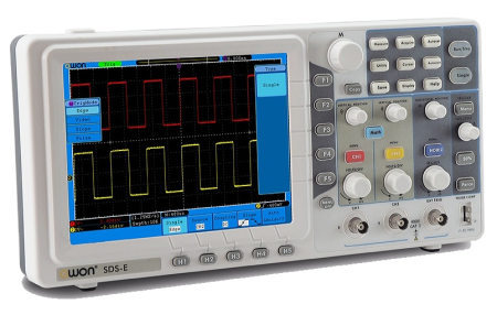 Осциллограф цифровой OWON SDS6062EV Осциллограф цифровой OWON SDS6062EV