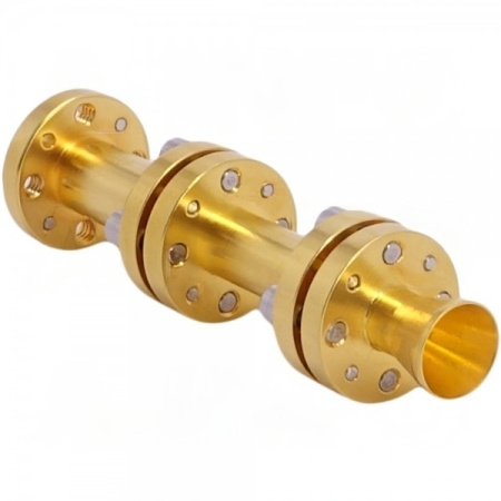 Антенна рупорная коническая A-INFO LB-CNH-12WC13-15-L16-A