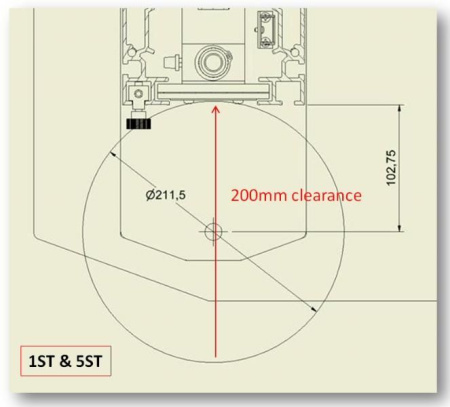 Универсальная испытательная машина Tinius Olsen 5ST_5 Универсальная испытательная машина Tinius Olsen 5ST_5