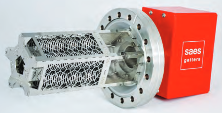 Насос ионнно-геттерный SAES NEXTorr D 2000-10