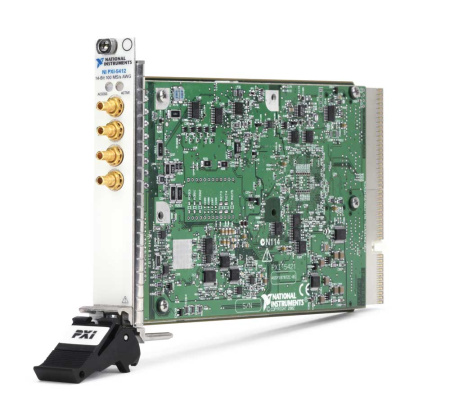 Генератор сигналов модульный National Instruments NI PXI-5421 Генератор сигналов модульный National Instruments NI PXI-5421