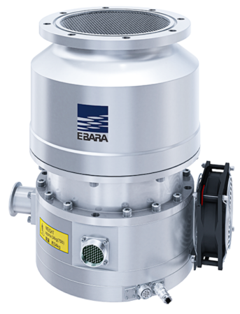 Насос турбомолекулярный на магнитном подвесе Ebara EMT907M