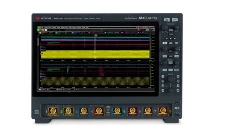 Осциллограф Keysight MXR208B