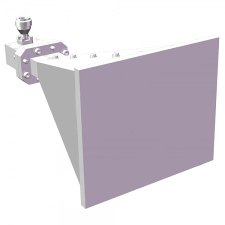 Антенна рупорная многооктавная A-INFO LB-475110-15-C-NFSPO