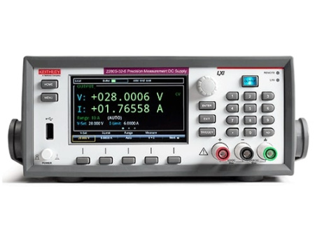 Источник питания постоянного тока одноканальный программируемый Keithley 2280S-60-3