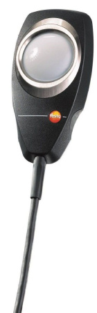 Люкс-зонд для измерения интенсивности освещения Testo
