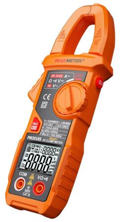 Токовые клещи PeakMeter PM2018S Smart