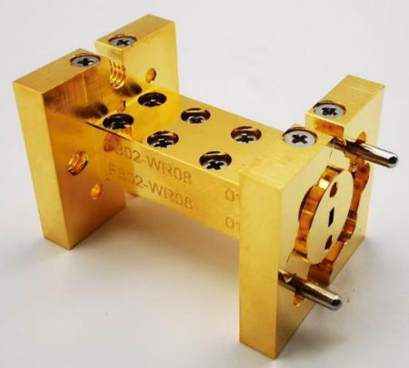 Фильтр волноводный Atmicrowave AT-BPF-120-08A