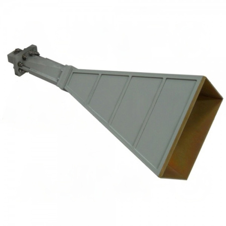 Антенна рупорная диагональная A-INFO LB-DG-159-20-C-SF