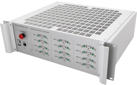 Контроллер двигателей Standa 8SMC5-ETHERNET/RS232-B19x3-10 Контроллер двигателей Standa 8SMC5-ETHERNET/RS232-B19x3-10