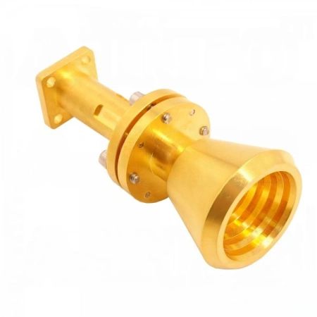 Антенна рупорная коническая гофрированная A-INFO LB-CH-28-15-62-A