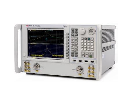 СВЧ-Анализатор цепей Keysight (Agilent) N5234A СВЧ-Анализатор цепей Keysight (Agilent) N5234A