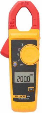 Токоизмерительные клещи Fluke 303