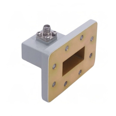 Адаптер волноводно-коаксиальный A-INFO 112WCAS_DP