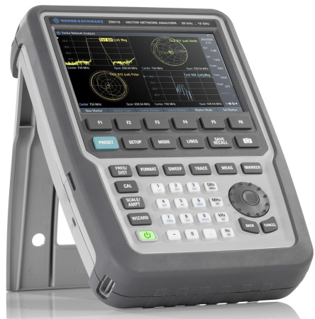 Анализатор цепей вектроный R&S ZNH18