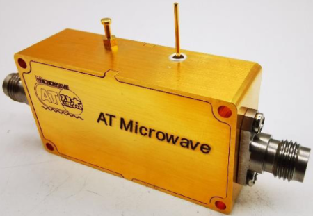 Усилитель мощности коаксиальный Atmicrowave AT-BB-0047-4320C