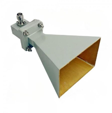 Антенна рупорная со стандартным усилением A-INFO LB-90-15-C-TF