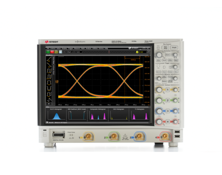 Осциллограф высокого разрешения Keysight (Agilent) DSOS604A Осциллограф высокого разрешения Keysight (Agilent) DSOS604A