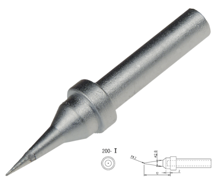 Жало коническое Quick QSS200-T-I Жало коническое Quick QSS200-T-I