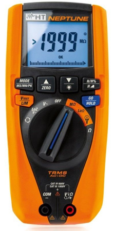 Мультиметр-мегаомметр HT-Italia Neptune