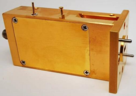 Умножитель частоты волноводный Atmicrowave AT-AM4-4060-13 Умножитель частоты волноводный Atmicrowave AT-AM4-4060-13