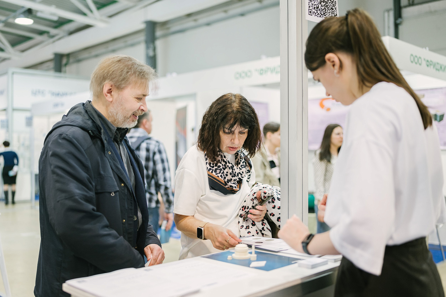 Итоги выставки VacuumTechExpo–2024 Итоги выставки VacuumTechExpo–2024