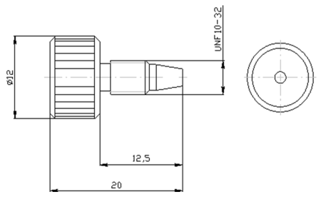 Штуцер — уплотнение Эконова АР5001-1