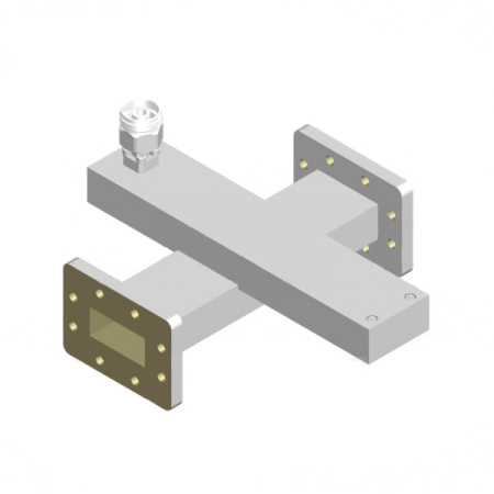 Соединитель перекрестный волноводный A-INFO 159WL+CNM-60