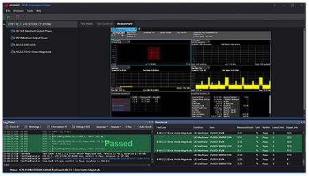 Набор инструментов автоматизации RF Keysight (Agilent) S8702A Набор инструментов автоматизации RF Keysight (Agilent) S8702A