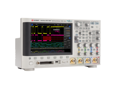 Осциллограф Keysight (Agilent) DSOX3054T