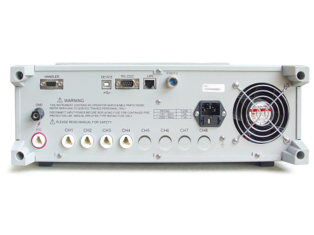 Тестер импульсной обмотки TH2883S4-5