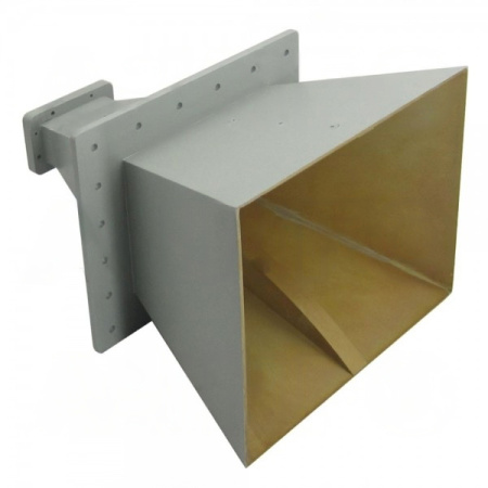 Антенна рупорная многооктавная A-INFO LB-2048-15-A